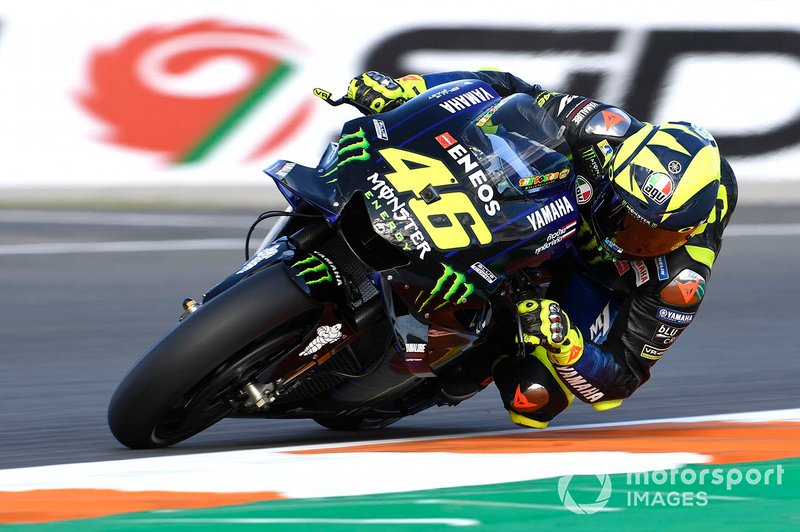 Valentino Rossi, Yamaha Factory Racing