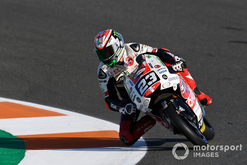Niccolo Antonelli, SIC58 Squadra Corse