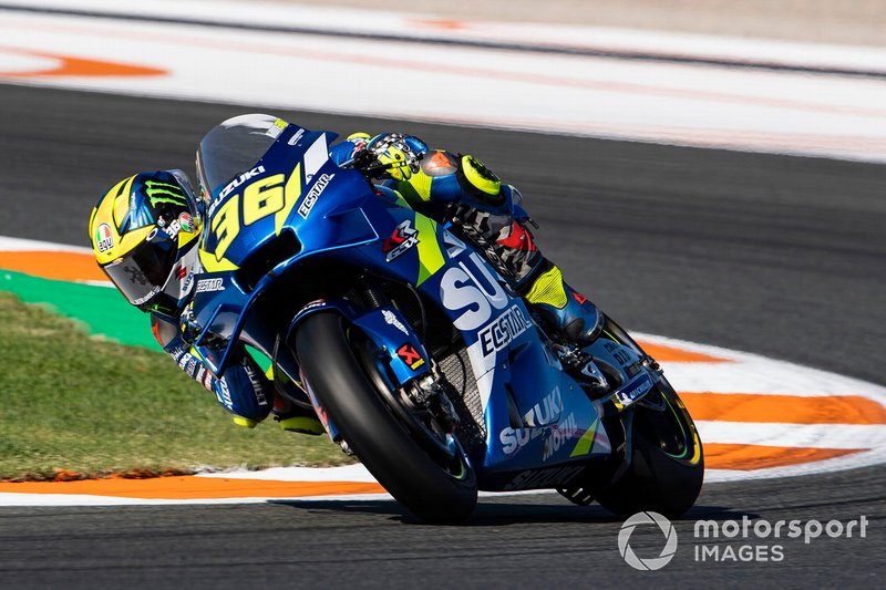 Joan Mir, Team Suzuki MotoGP