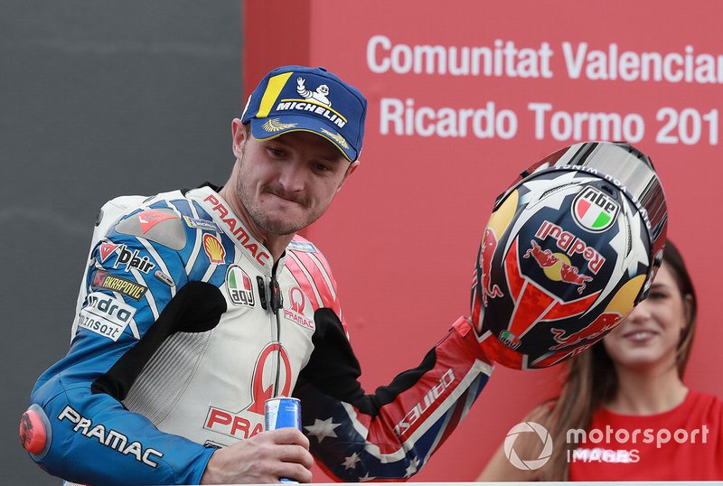 3. Jack Miller, Pramac Racing
