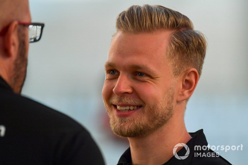 Kevin Magnussen, Haas F1 Team