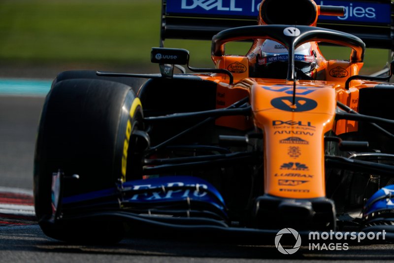 Carlos Sainz Jr., McLaren MCL34