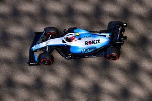 Robert Kubica, Williams Racing FW42