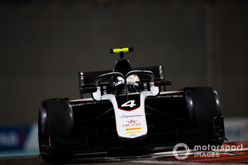 Nyck De Vries, ART Grand Prix