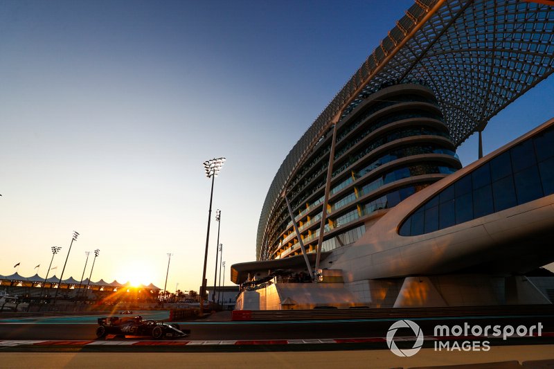 Romain Grosjean, Haas F1 Team VF-19
