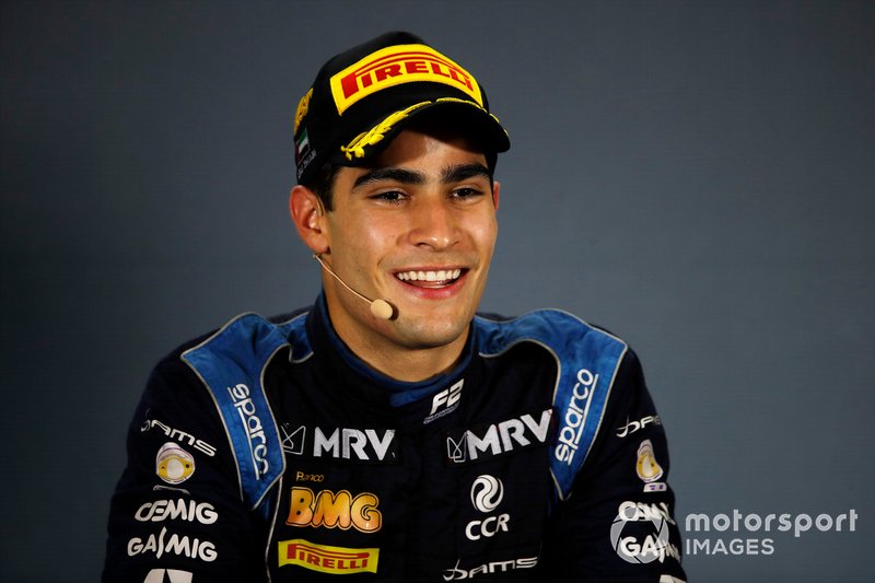 Sergio Sette Camara, Dams in the press conference