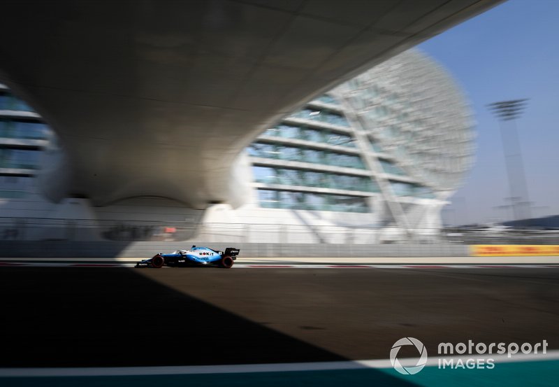 George Russell, Williams Racing FW42