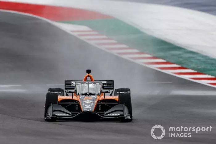 Jack Harvey, Meyer Shank Racing Honda