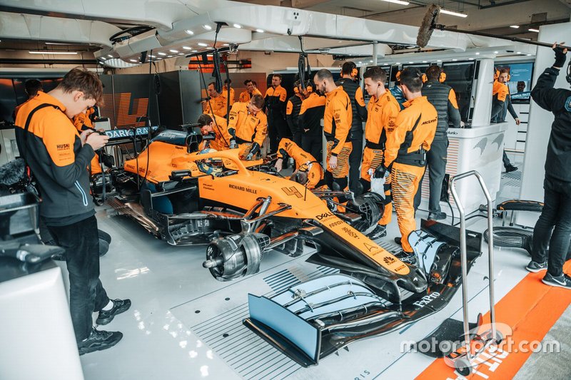 Lando Norris, McLaren