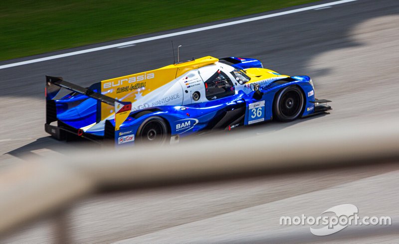 Roberto Merhi, Nick Foster, Aidan Read, Eurasia