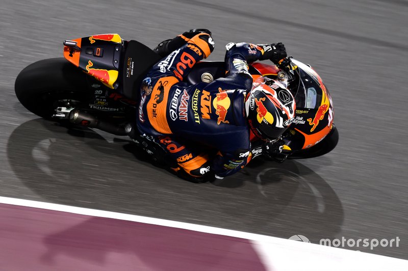 Tetsuta Nagashima, Red Bull KTM Ajo