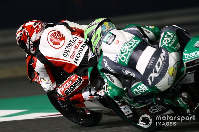 Andi Farid Izdihar, Honda Team Asia