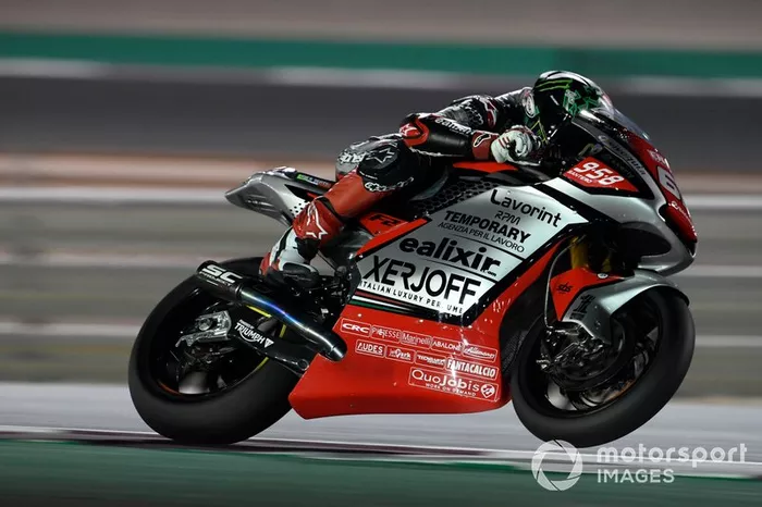 Stefano Manzi, Forward Racing