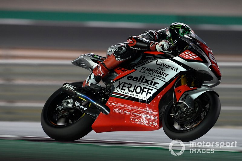 Stefano Manzi, Forward Racing