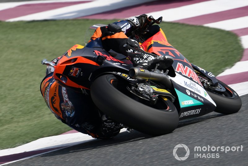 Tetsuta Nagashima, Red Bull KTM Ajo