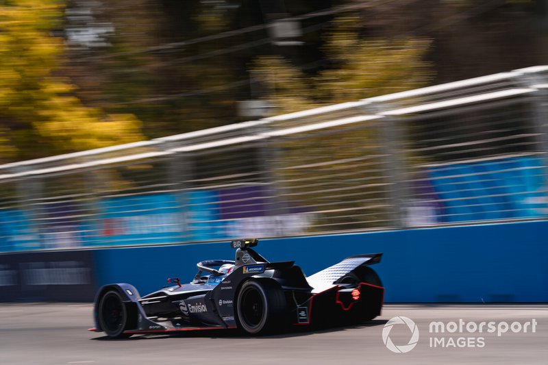 Sam Bird, Virgin Racing, Audi e-tron FE06