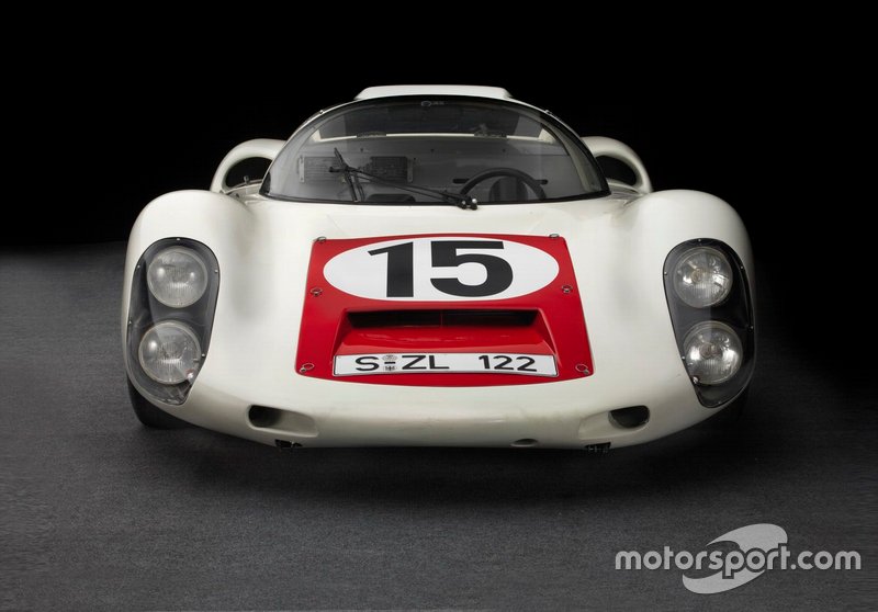 Porsche 910 1967