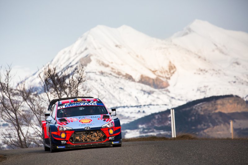 Thierry Neuville, Nicolas Gilsoul, Hyundai Motorsport Hyundai i20 Coupe WRC