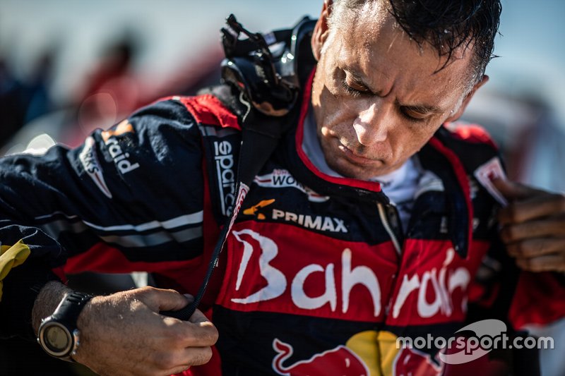 #305 JCW X-Raid Team: Lucas Cruz