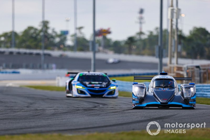 #18 Era Motorsport ORECA LMP2 07, LMP2: Kyle Tilley, Dwight Merriman, Ryan Lewis, Nic Minassian