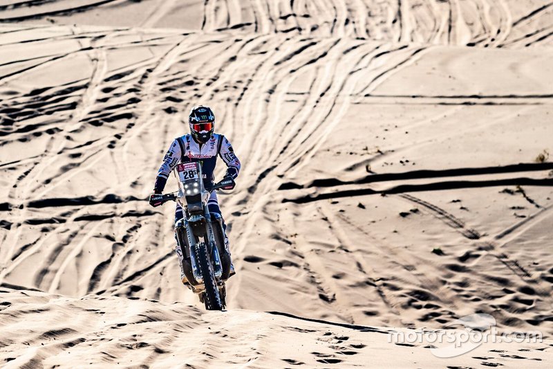 #28 Monster Energy Yamaha Rally Team: Jamie Mccanney