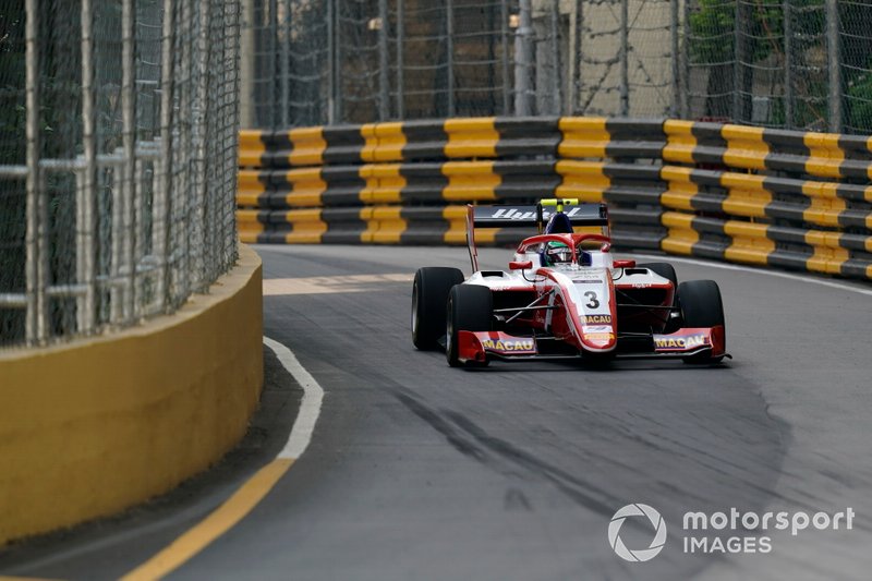 Frederik Vesti, SJM Theodore Racing by Prema
