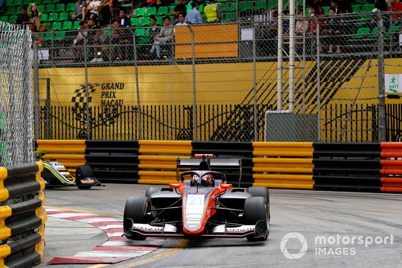 Richard Verschoor, MP Motorsport.