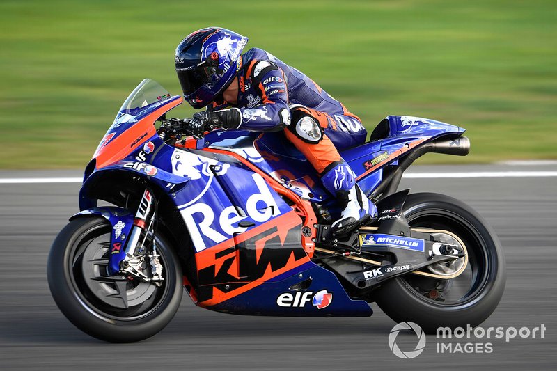 19º Iker Lecuona, Red Bull KTM Tech 3 (1:31.658)