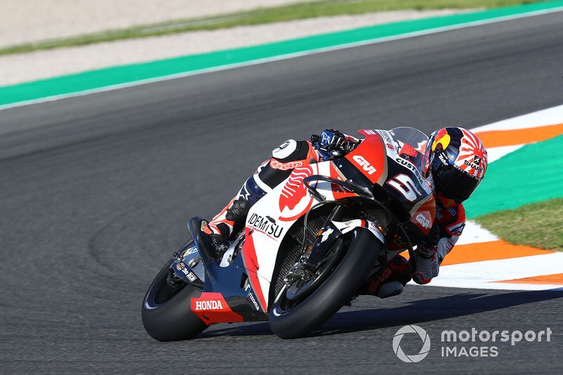 Johann Zarco, Team LCR Honda