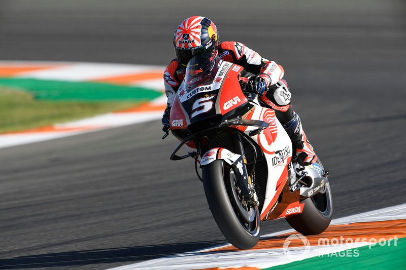 Johann Zarco, Team LCR Honda