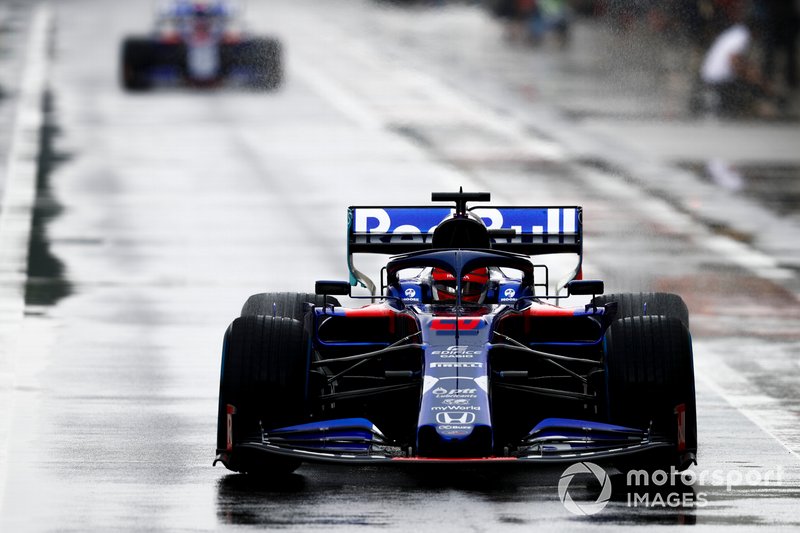 Daniil Kvyat, Toro Rosso STR14