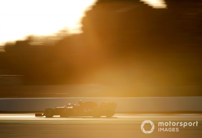 Sebastian Vettel, Ferrari SF1000 