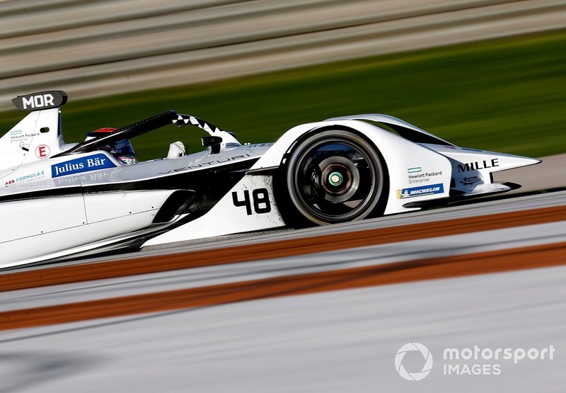 Edoardo Mortara, Venturi, EQ Silver Arrow 01