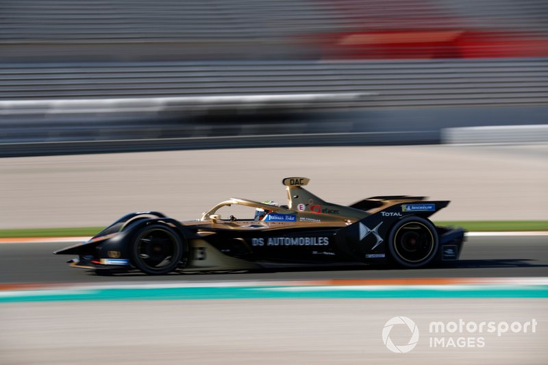 Antonio Felix da Costa, DS Techeetah, DS E-Tense FE20