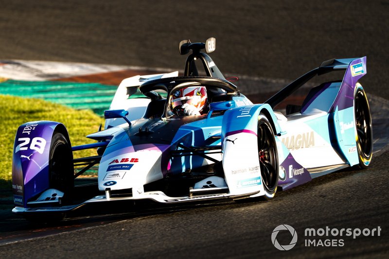 Maximilian Günther, BMW I Andretti Motorsports, BMW iFE.20