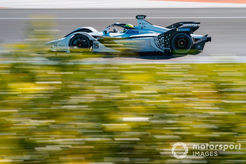 Felipe Massa, Venturi, EQ Silver Arrow 01