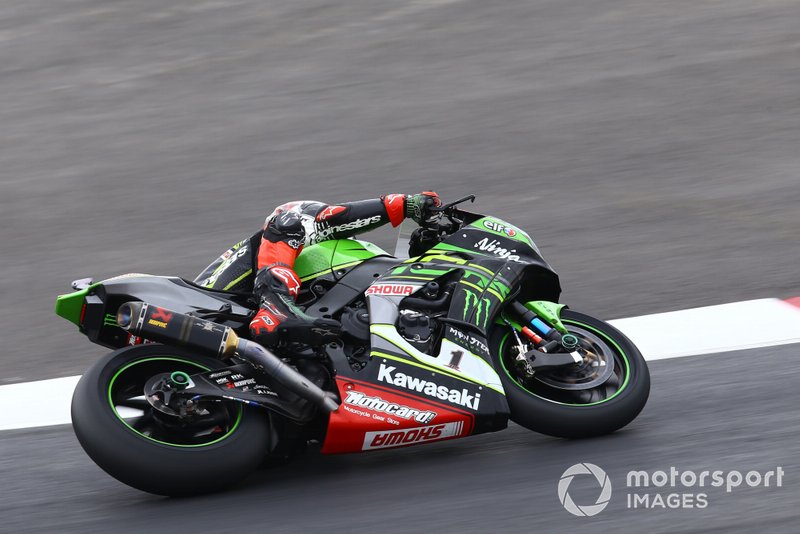 Jonathan Rea, Kawasaki Racing Team