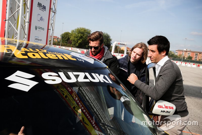 Francesco Corghi, giornalista, Motorsport.com Italia