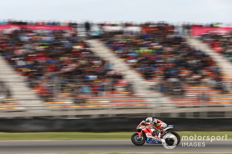 Leon Camier, Honda WSBK Team