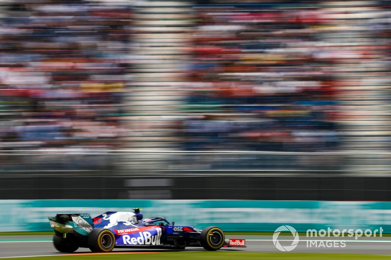 Pierre Gasly, Toro Rosso STR14
