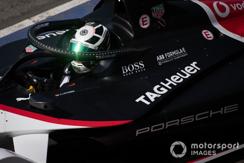 Andre Lotterer, Porsche
