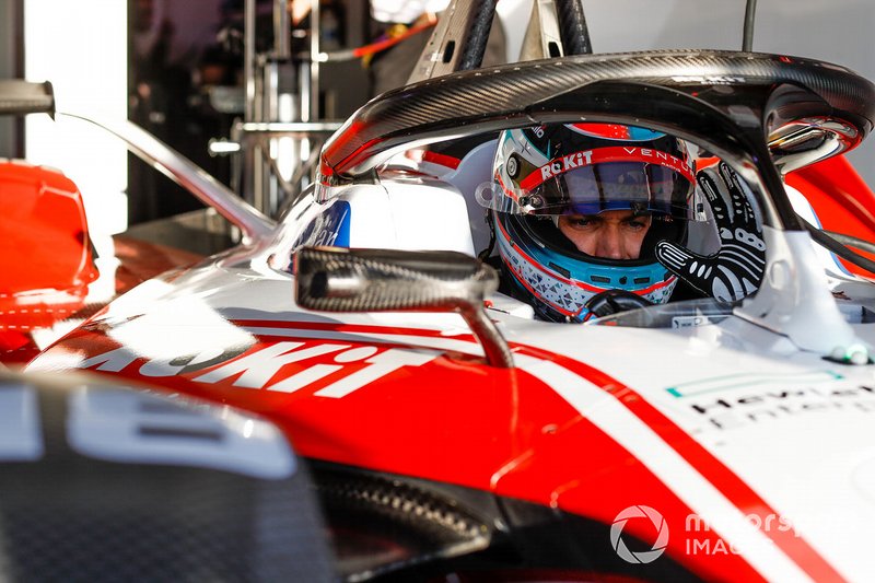 Edoardo Mortara, Venturi in the garage