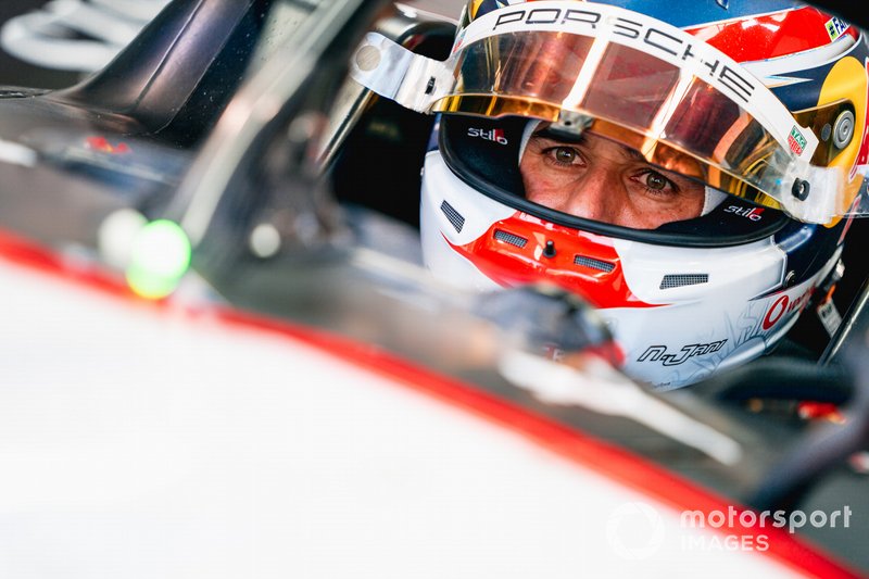 Neel Jani, Porsche