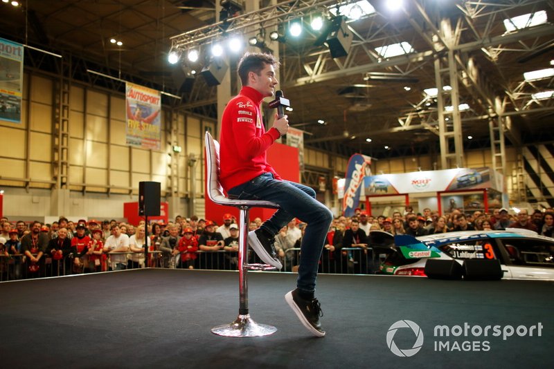Charles Leclerc, Ferrari