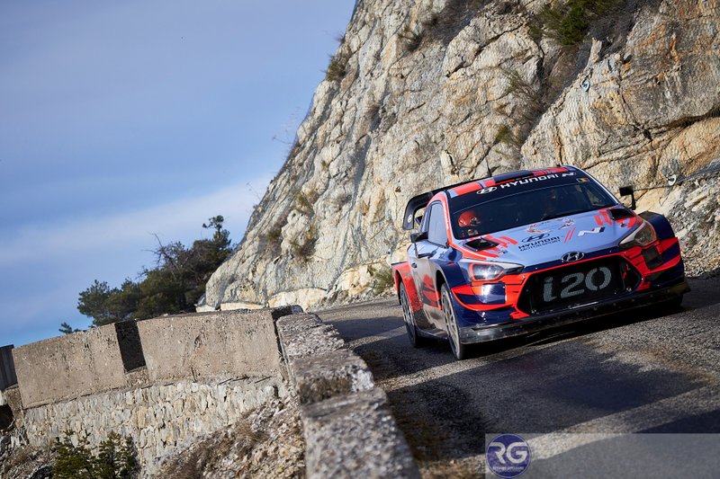 Thierry Neuville, Nicolas Gilsoul, Hyundai i20 Coupe WRC
