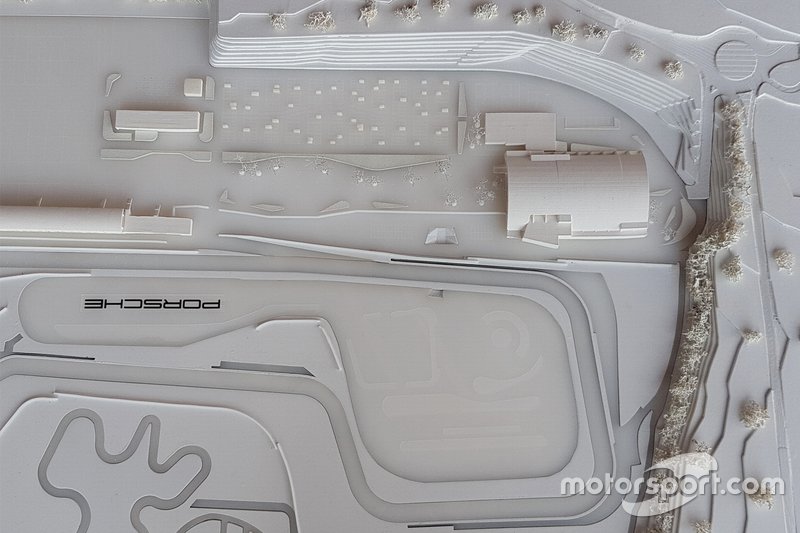 Presentazione del Porsche Experience Center di Franciacorta