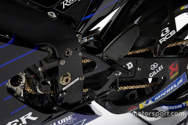 YZR-M1 2019 StudioShot