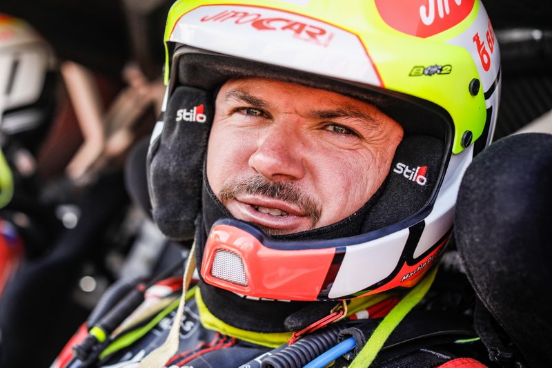 #306 MP-Sports Ford: Martin Prokop