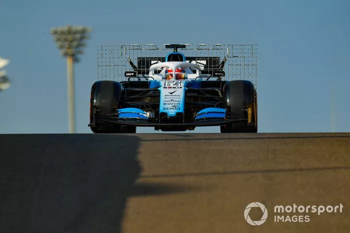 George Russell, Williams Racing FW42 