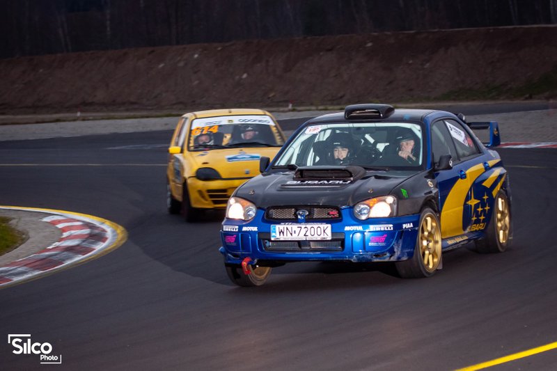 Adrenalina we Włosach 2019